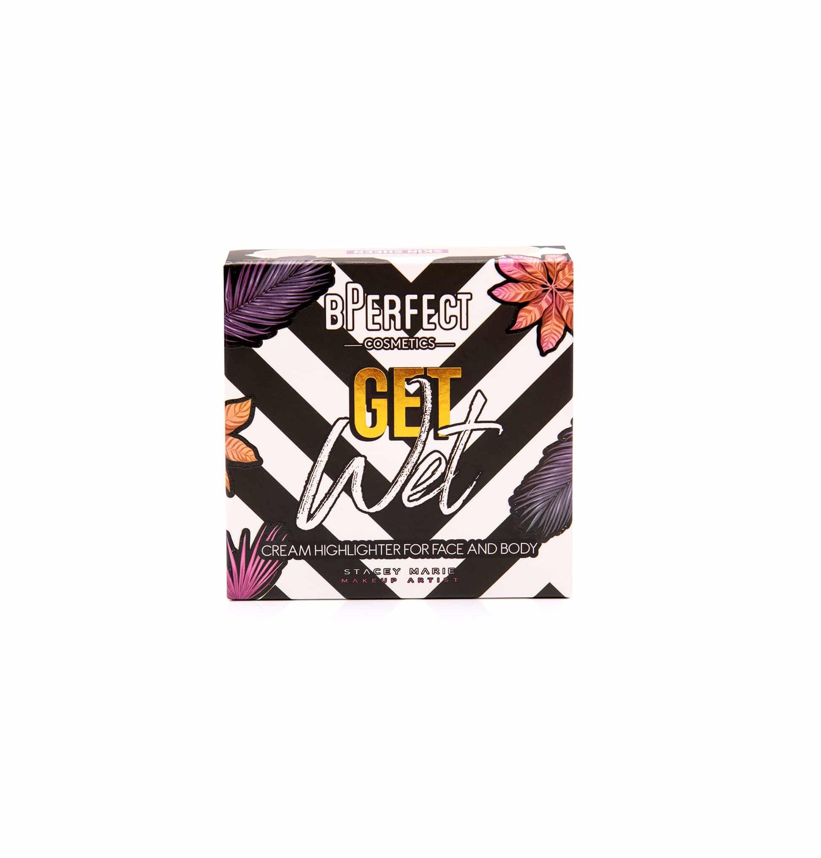 BPERFECT X STACEY MARIE – Get Wet Cream Highlighter in DEW YOU