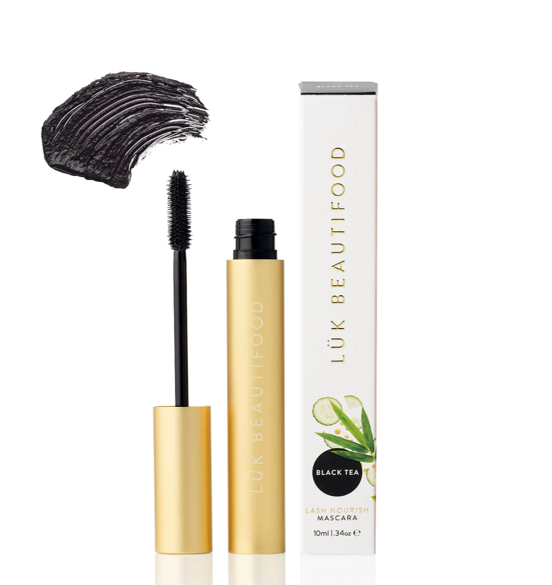 Luk Beautifood Lash Nourish Mascara