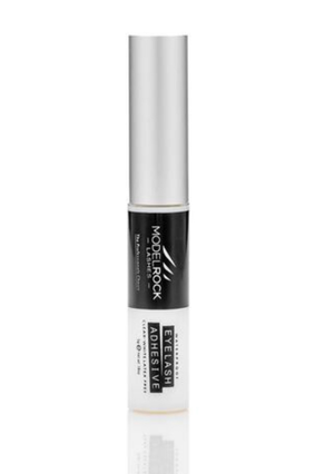 MODELROCK - Lash Adhesive 5gm Waterproof *CLEAR* - "LATEX FREE" - With "Brush On" applicator