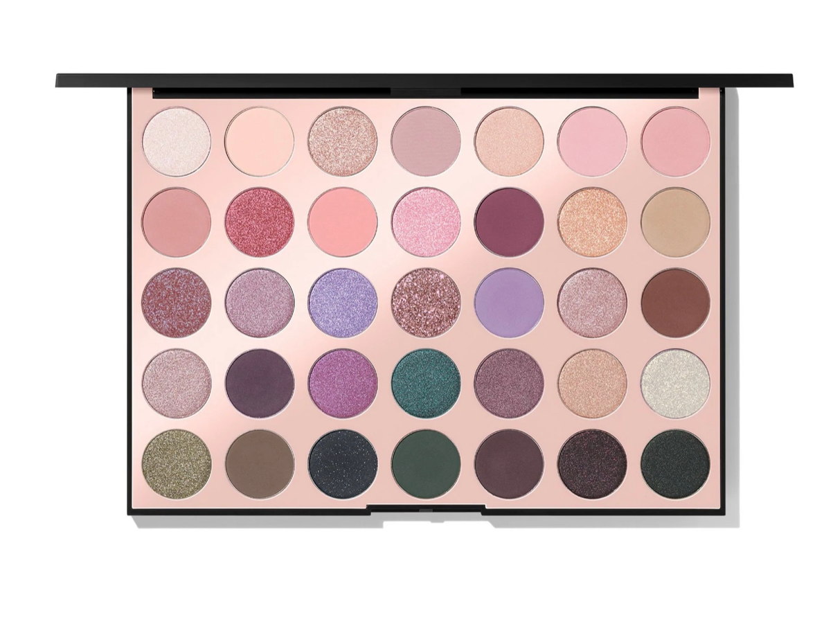 MORPHE 35C EVERYDAY CHIC ARTISTRY PALETTE