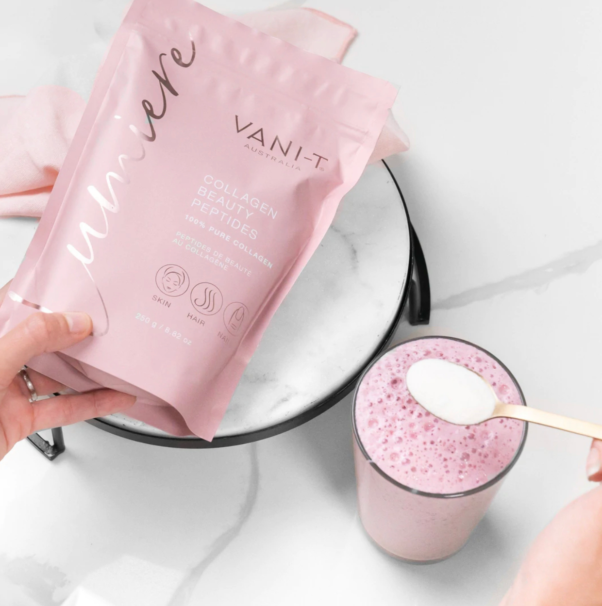 LUMIERE COLLAGEN BEAUTY PEPTIDES