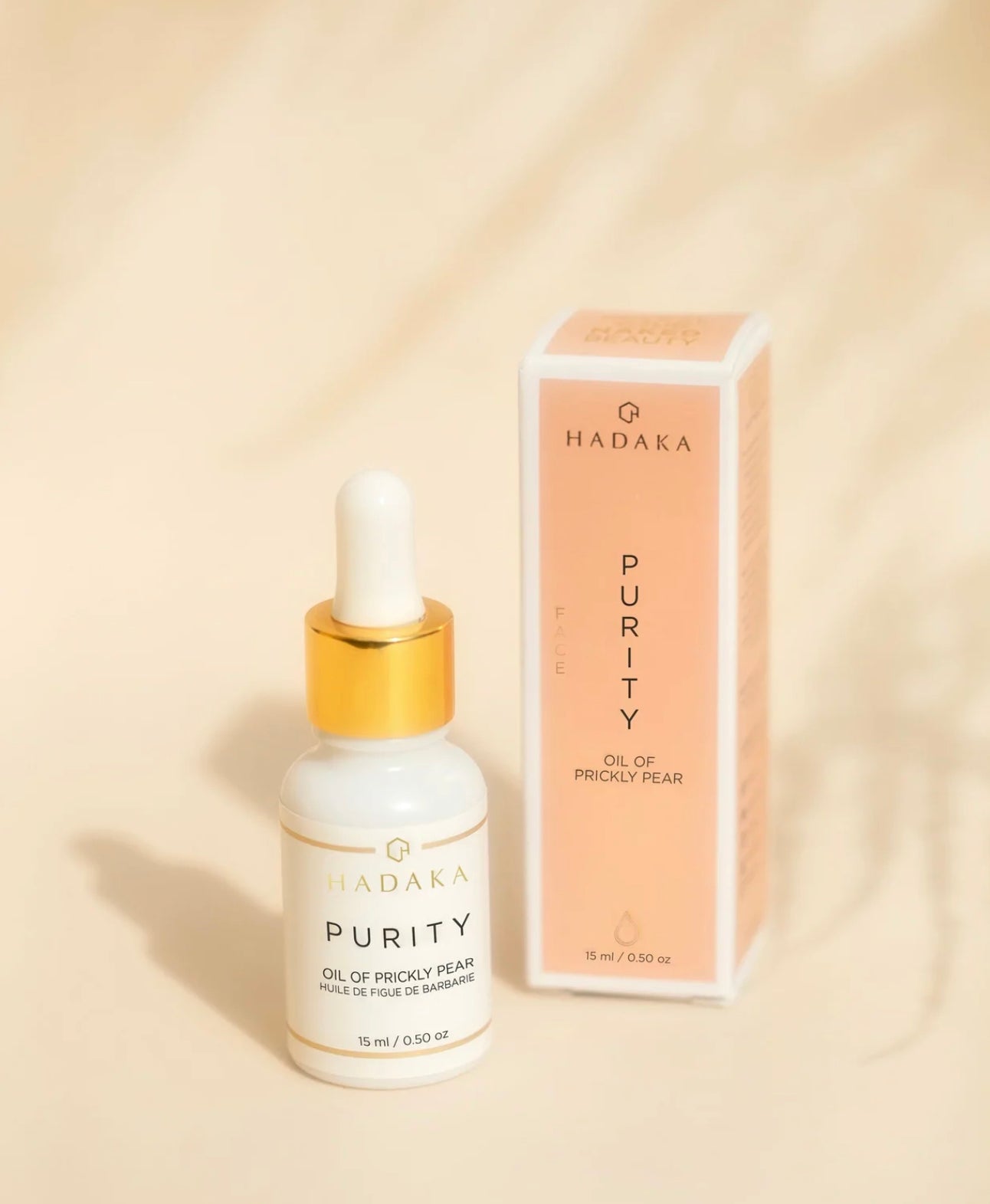 HADAKA PURITY PRICKLY PEAR OIL 15ML