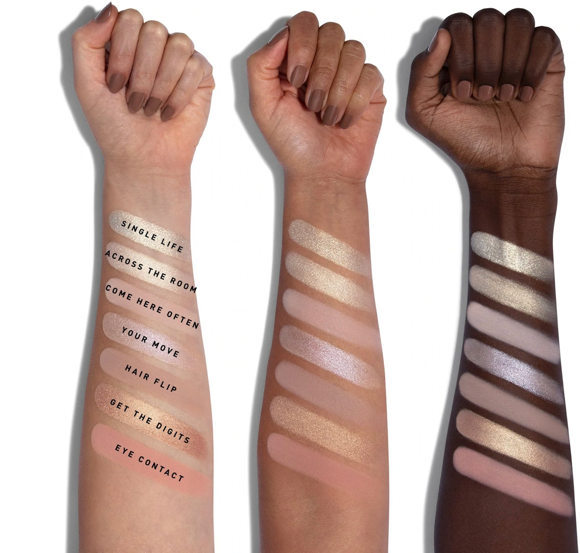 MORPHE 35XO NATURAL FLIRT ARTISTRY PALETTE