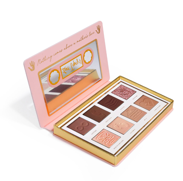 P.Louise Love Tapes Eyeshadow Palette - Lady In Charge