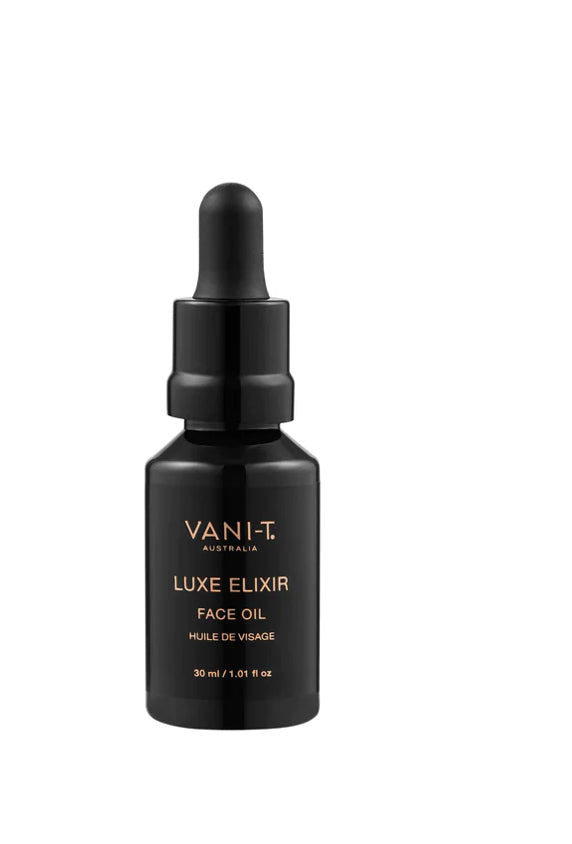 LUXE ELIXIR - FACE OIL