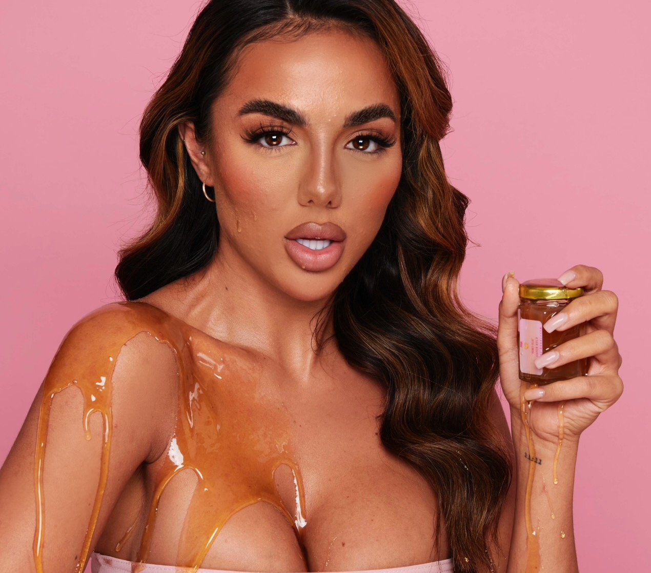 HONEY GLUE - Queen Bee Original Superhold