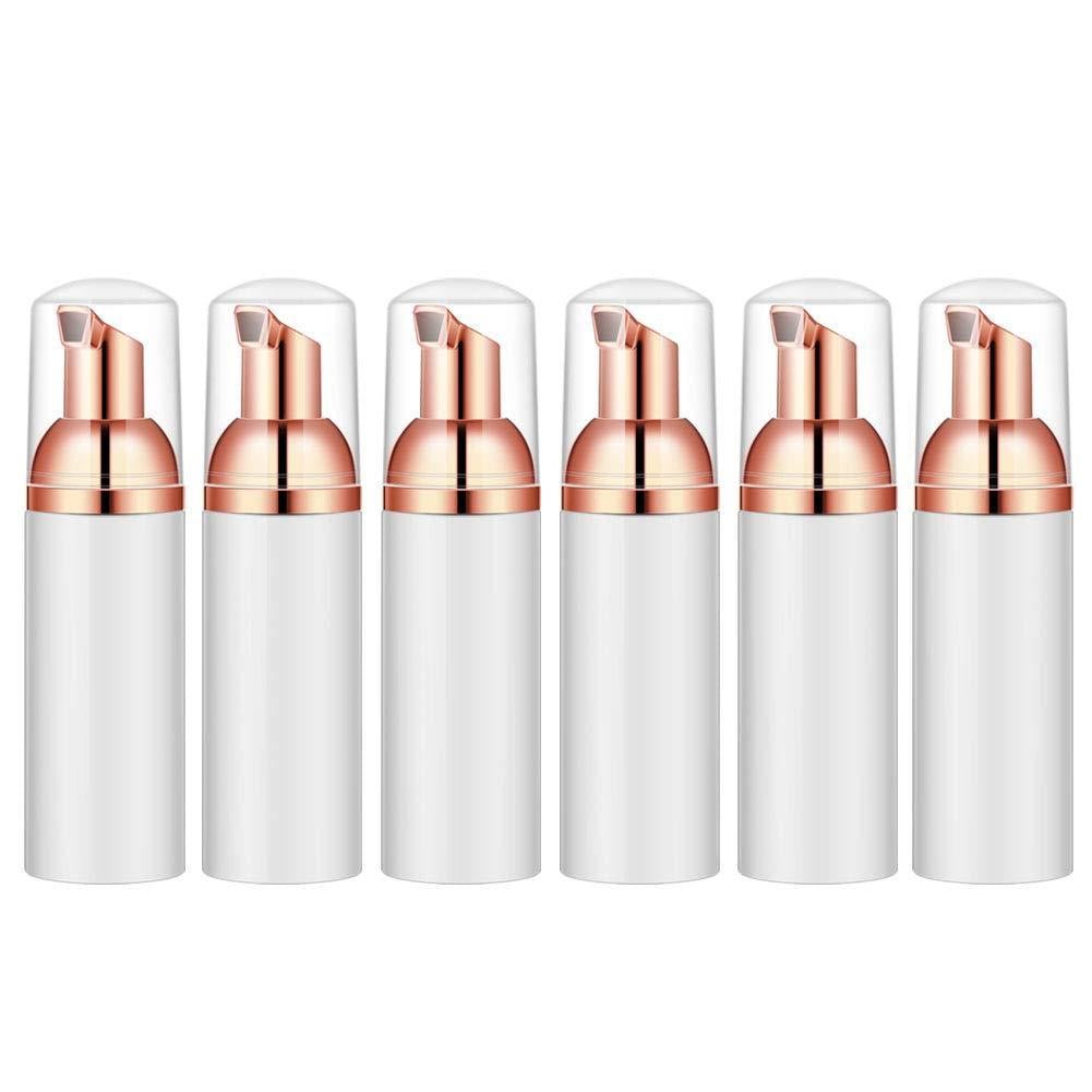 Foaming Pump Bottle 150ml - Rose Gold