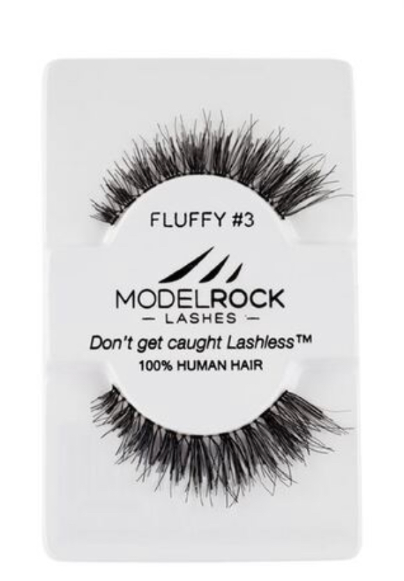 Kit Ready Lashes - Fluffy Collection #3