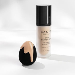 VANI-T Beauty Sponge - Makeup Applicator