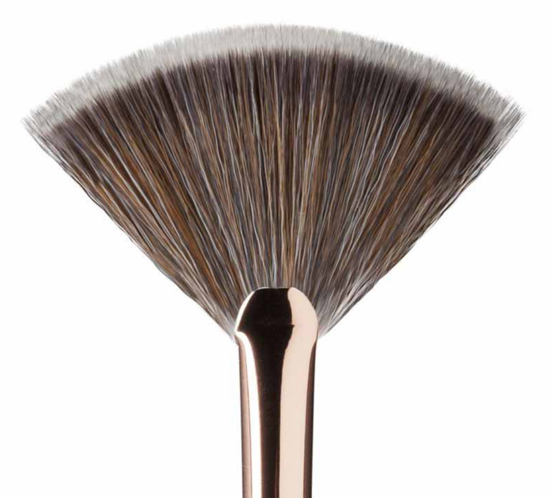 DOSE OF COLORS - Fan Brush