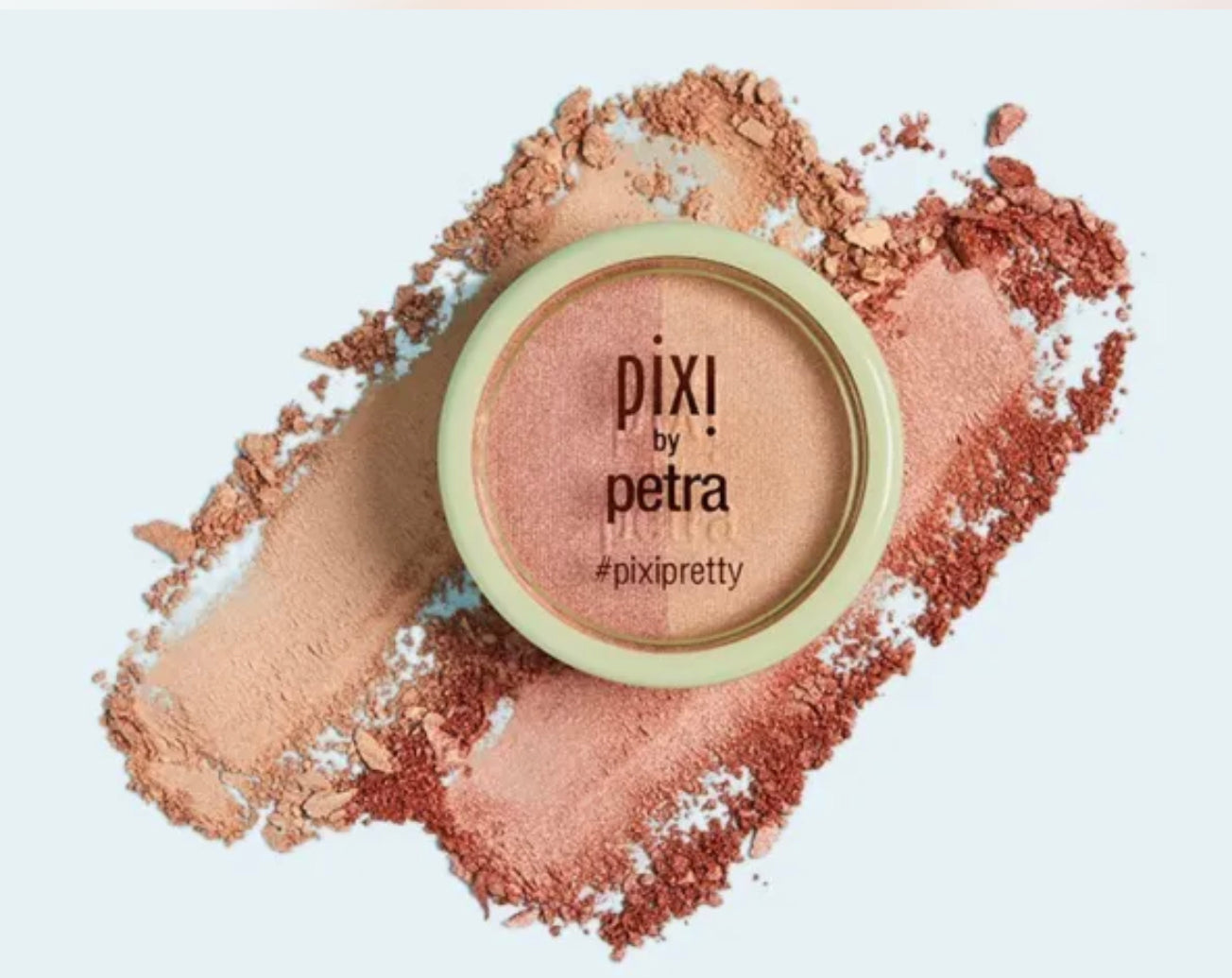 PIXI Fresh Face Blush Mini