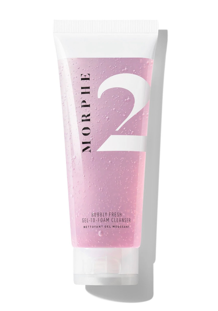 MORPHE 2 BUBBLY FRESH GEL-TO-FOAM CLEANSER