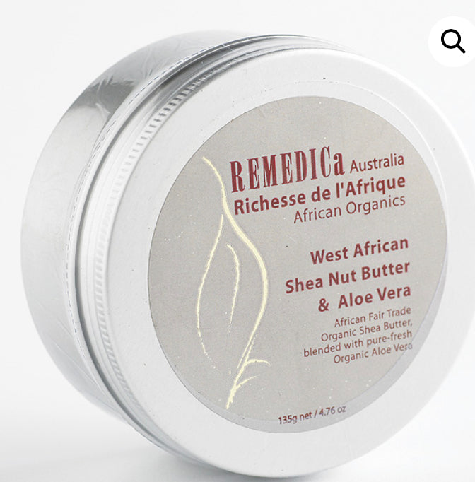 Richesse Shea Butter & Aloe Vera Balm (135g)
