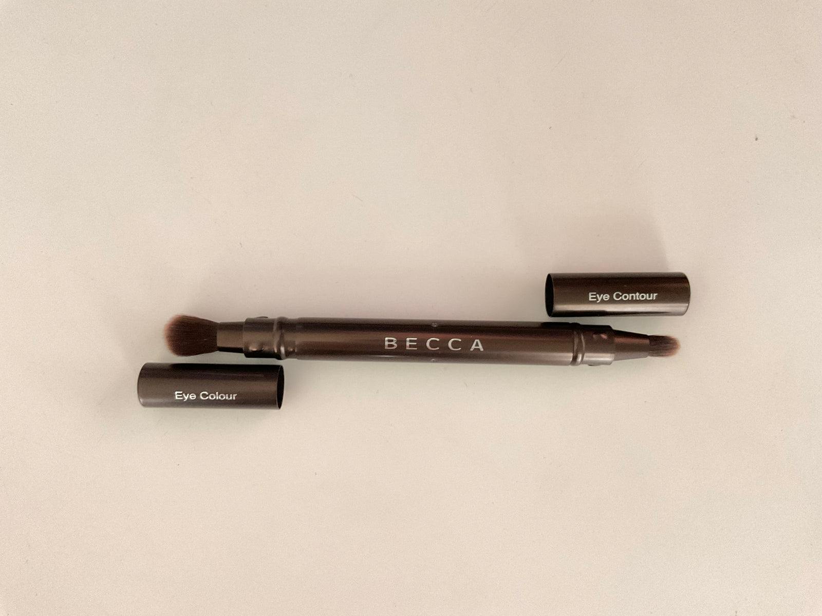 Becca Retractable Dual Ended Eyeshadow Brush