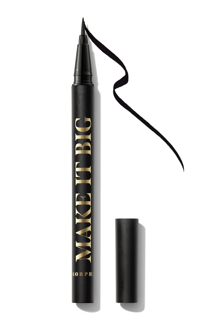 MORPHE MAKE IT BIG BRUSH-TIP LIQUID LINER