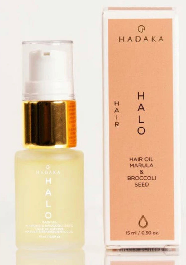 HADAKA. HALO PRECIOUS HAIR OIL Bellituda