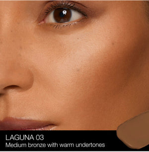 NARS Laguna Bronzing Cream -Laguna 03 –medium bronze