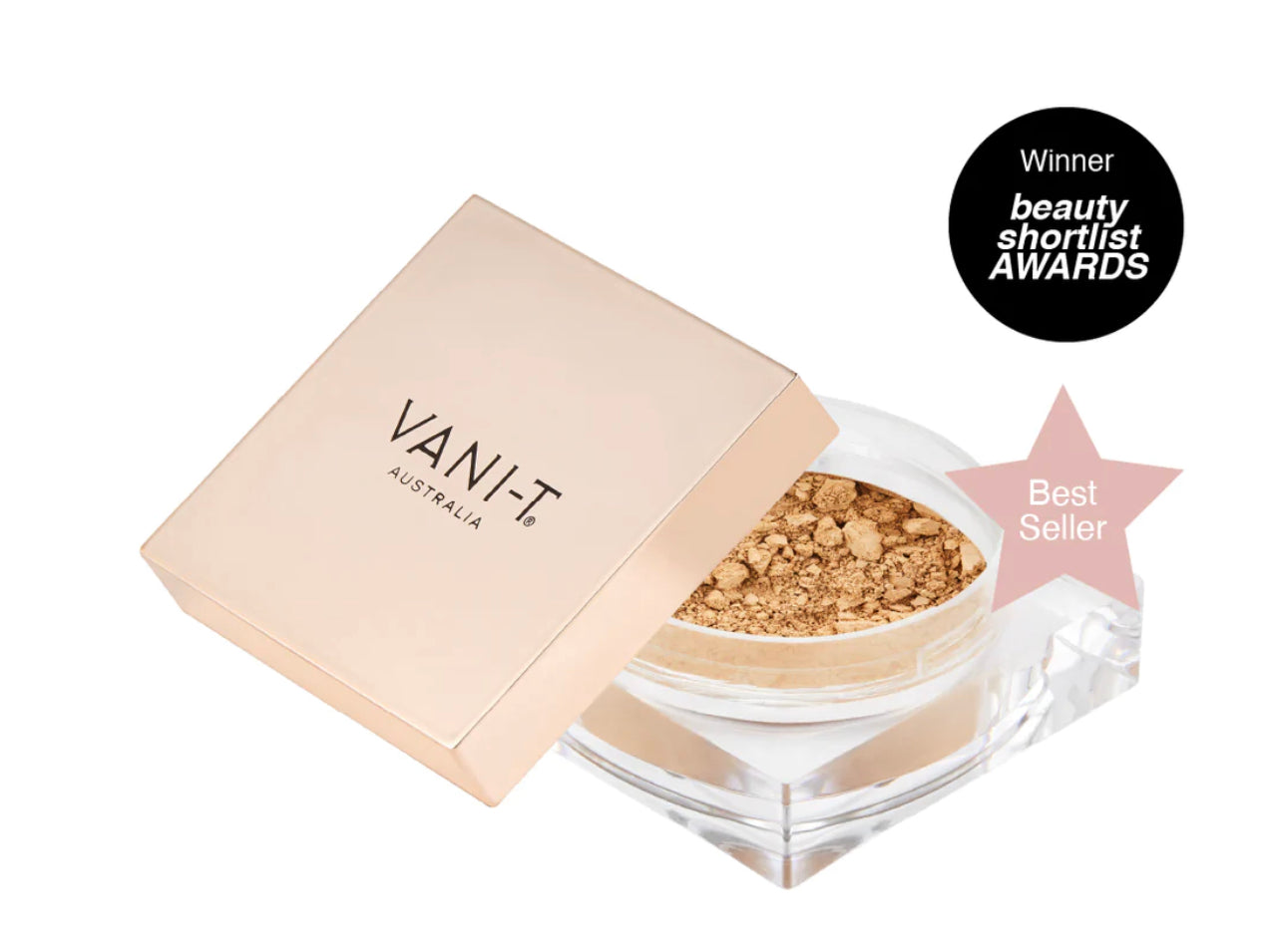 VANI-T Mineral Powder Foundation