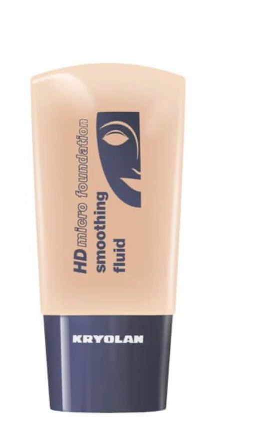 KRYOLAN Kryolan HD Micro Foundation Matifying Liquid