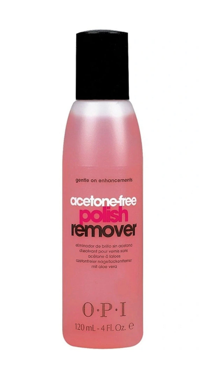 OPI Polish Remover Non Acetone 120ml Nail Polish Remover