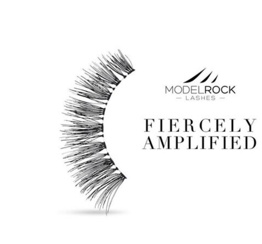 Large View Large View MODELROCK Lashes - Fiercely Amplified