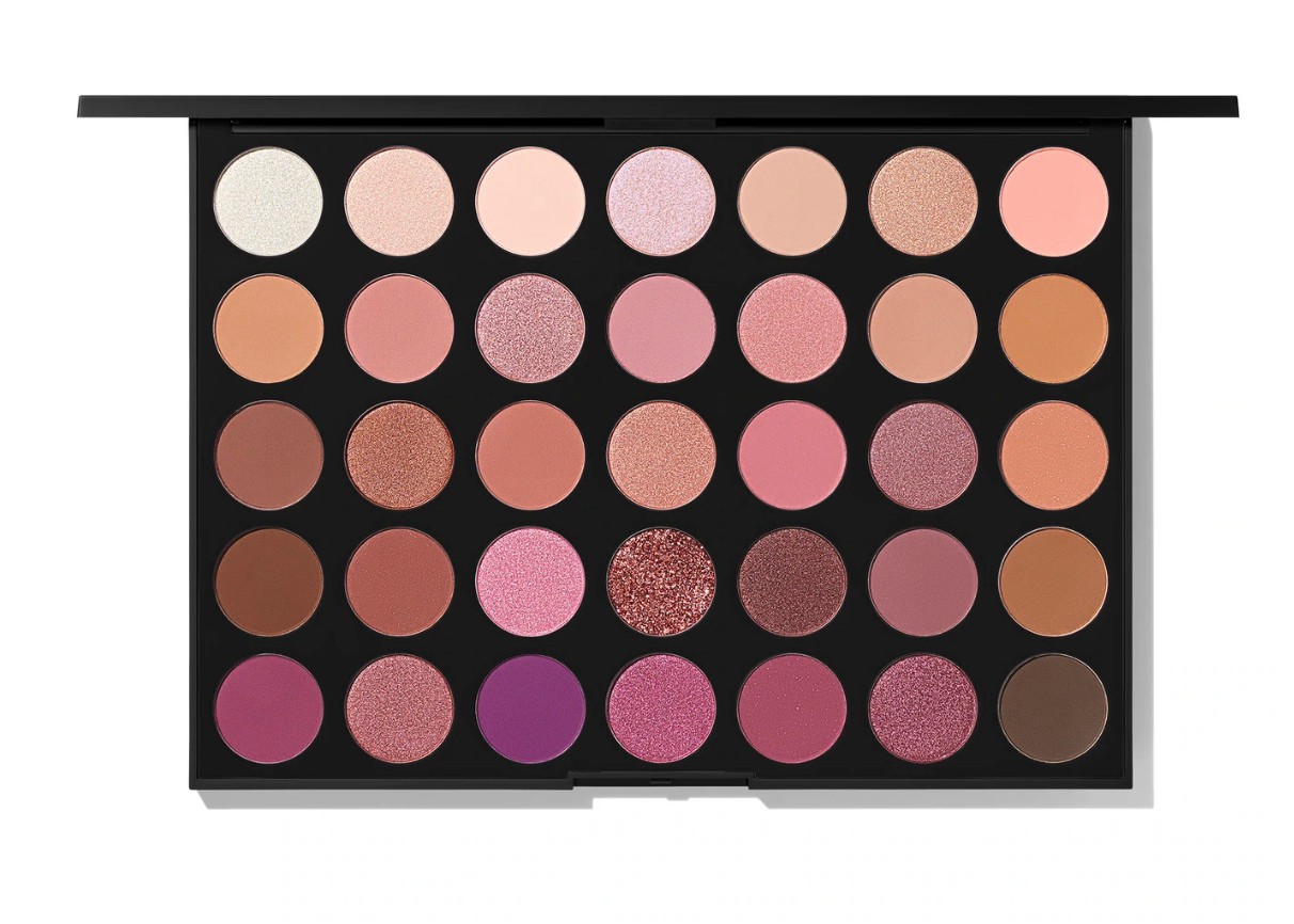 MORPHE 35XO NATURAL FLIRT ARTISTRY PALETTE
