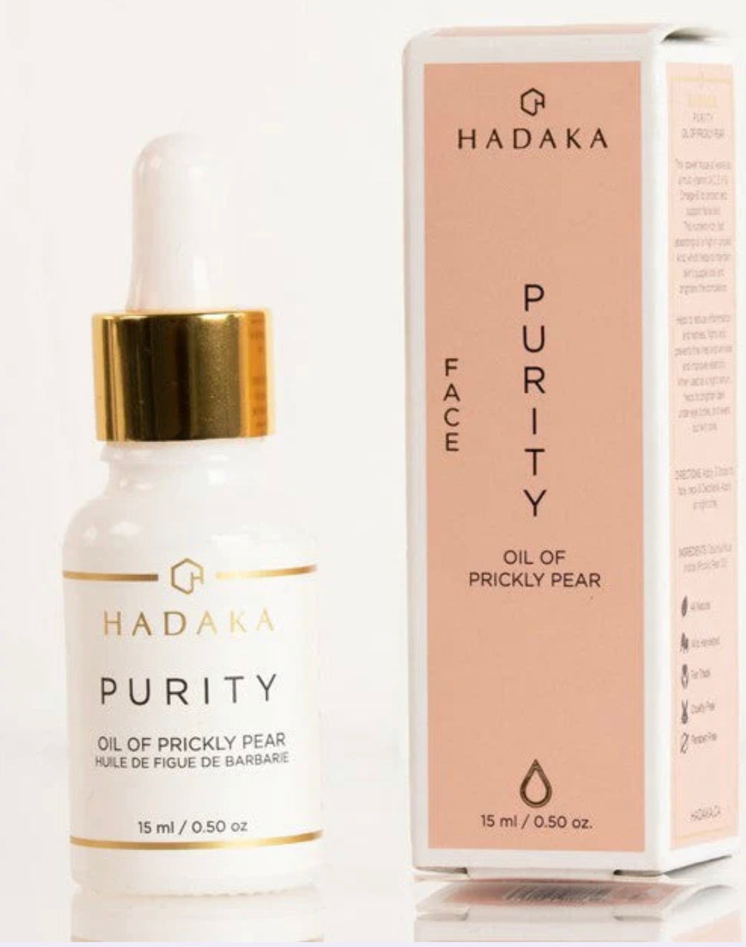 HADAKA PURITY PRICKLY PEAR OIL 15ML