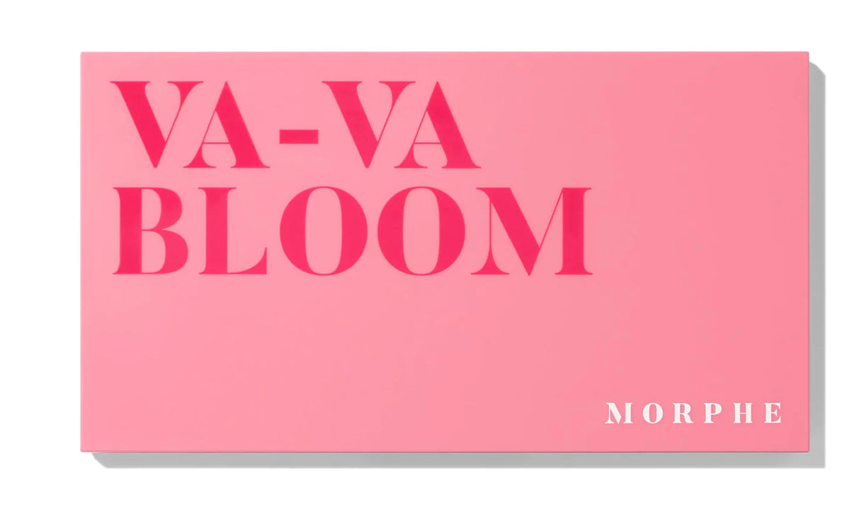 18V VA-VA BLOOM ARTISTRY PALETTE