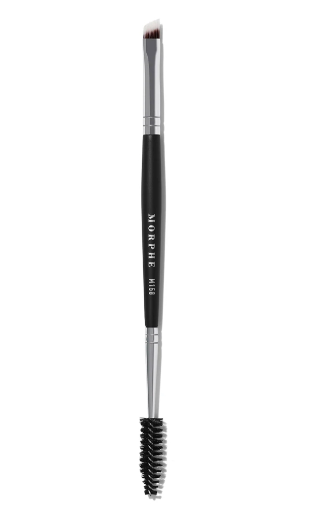 MORPHE M158 - ANGLE LINER/SPOOLIE EYEBROW BRUSH
