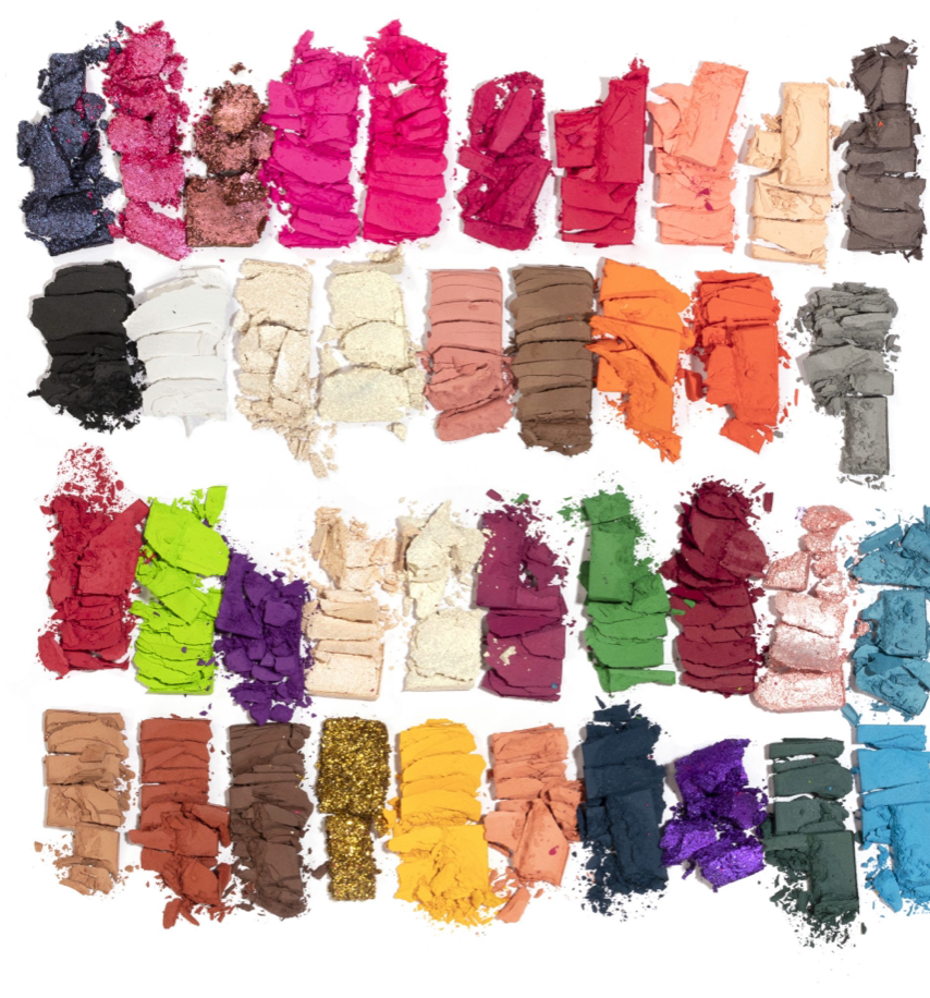 BPERFECT X THE VIVIENNE – SCEPTRE Palette