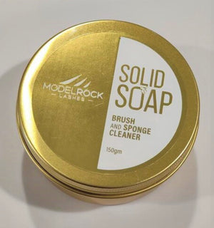 MODELROCK - Solid Soap Brush & Sponge Cleaner - Large 150gm