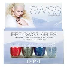 OPI -  Swissables