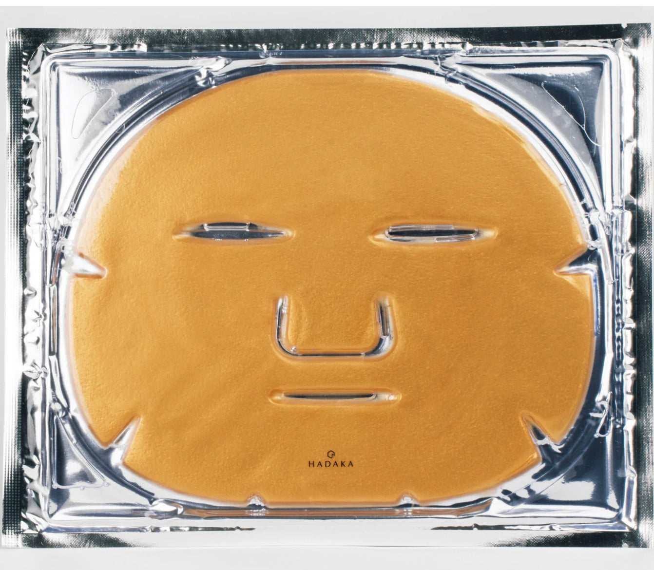 HADAKA 24KT GOLD FACIAL MASK