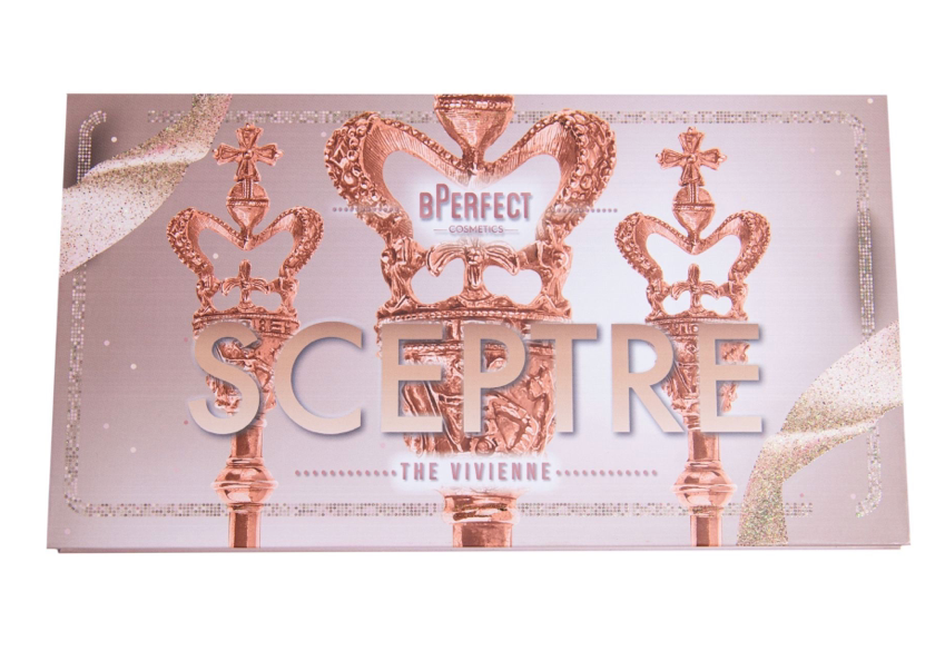 BPERFECT X THE VIVIENNE – SCEPTRE Palette