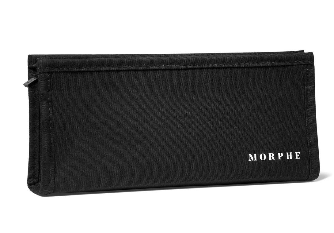 MORPHE EARTH TO BABE 7-PIECE BAMBOO EYE BRUSH SET