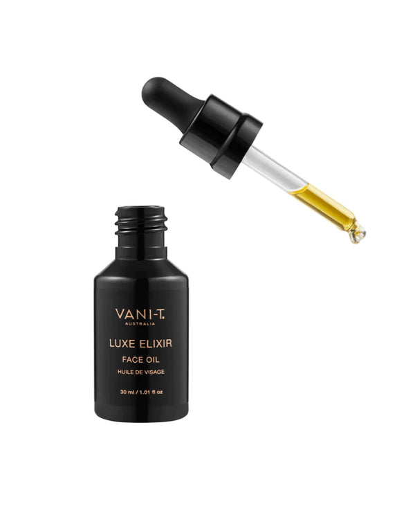 LUXE ELIXIR - FACE OIL - Bellituda