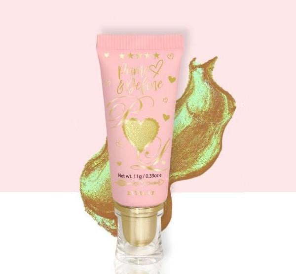 P.LOUISE Prime & Define Metallic Base