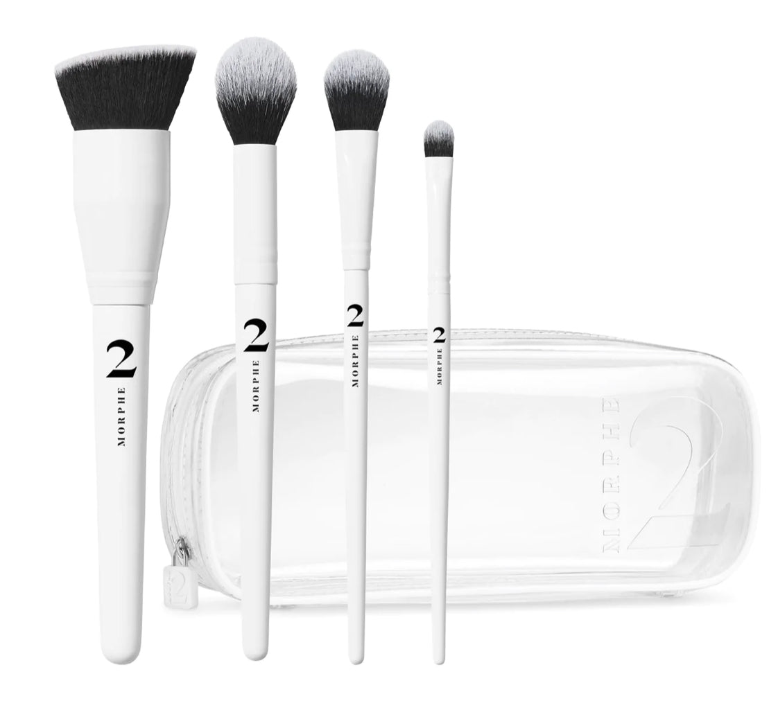 THE SWEEP LIFE BRUSH COLLECTION