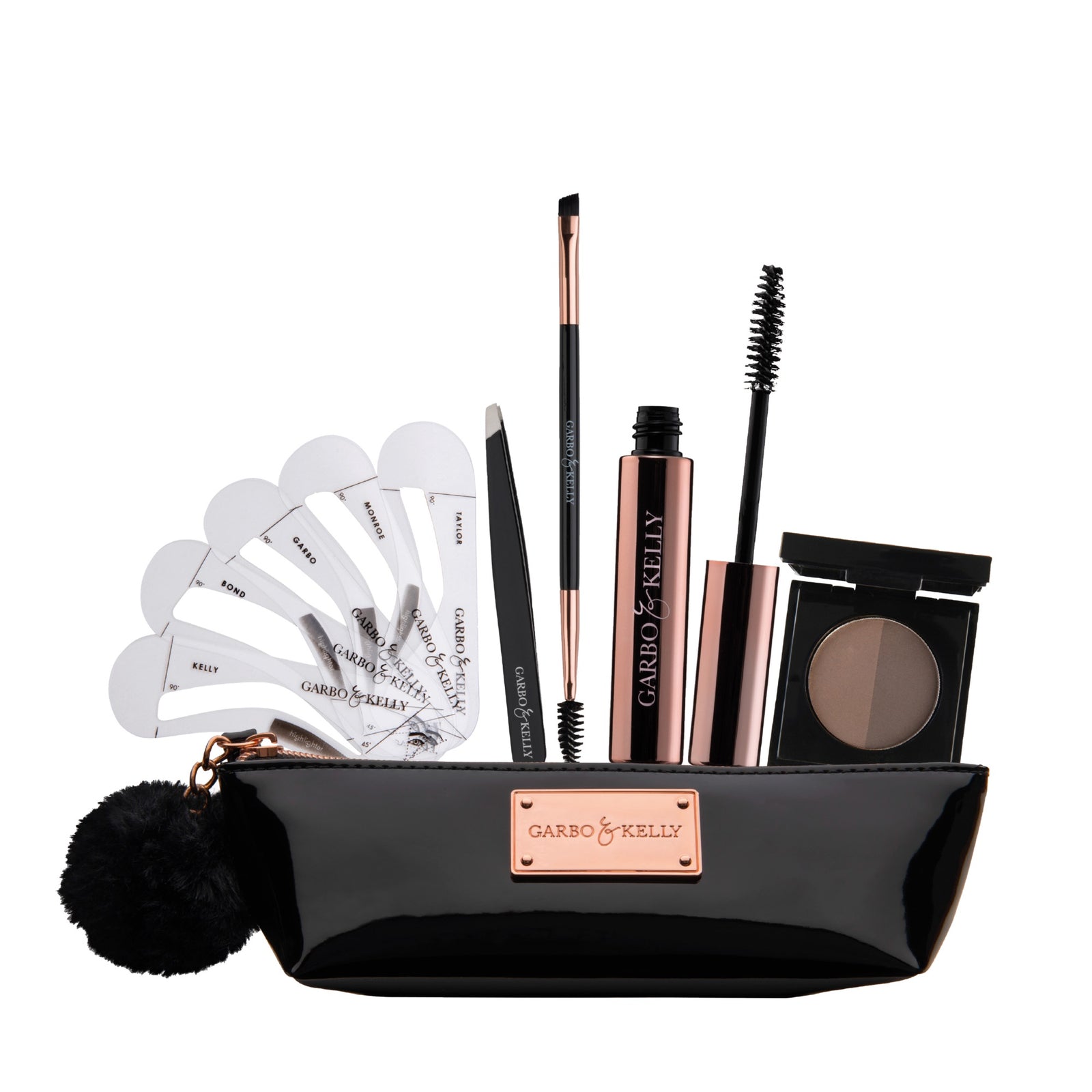 Garbo & Kelly - Brow Set