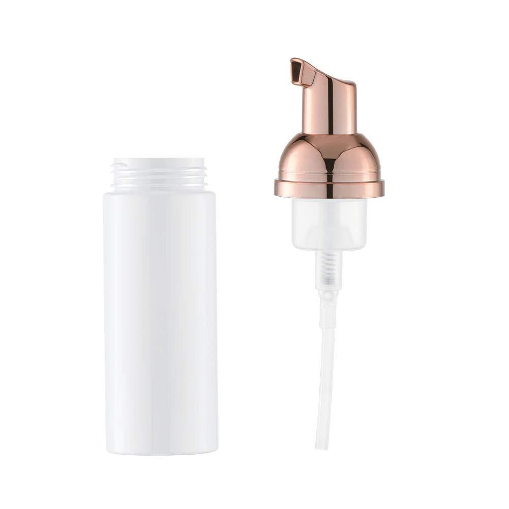Foaming Pump Bottle 150ml - Rose Gold