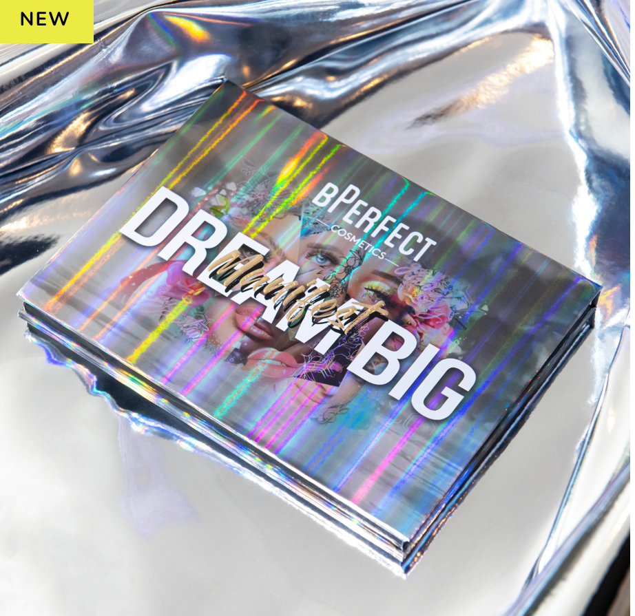 MANIFEST DREAM BIG Palette
