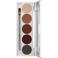 KRYOLAN 5 Colours Eye Palette
