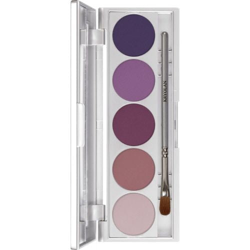 KRYOLAN 5 Colours Eye Palette