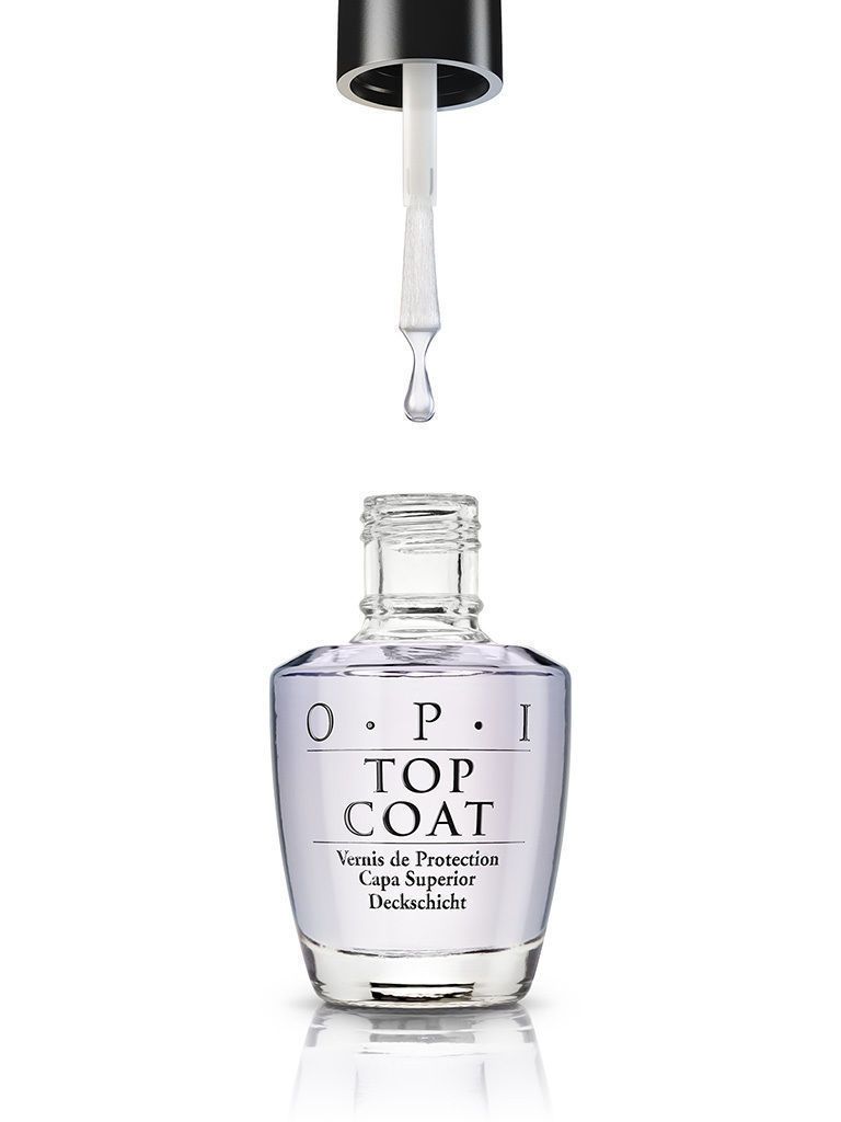 OPI Nail Polish Top Coat 15ml