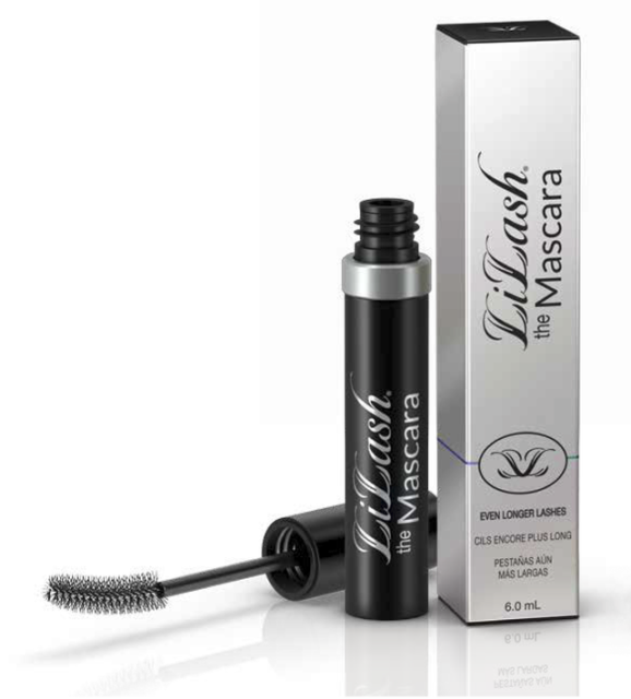 LILASH The Mascara - Black