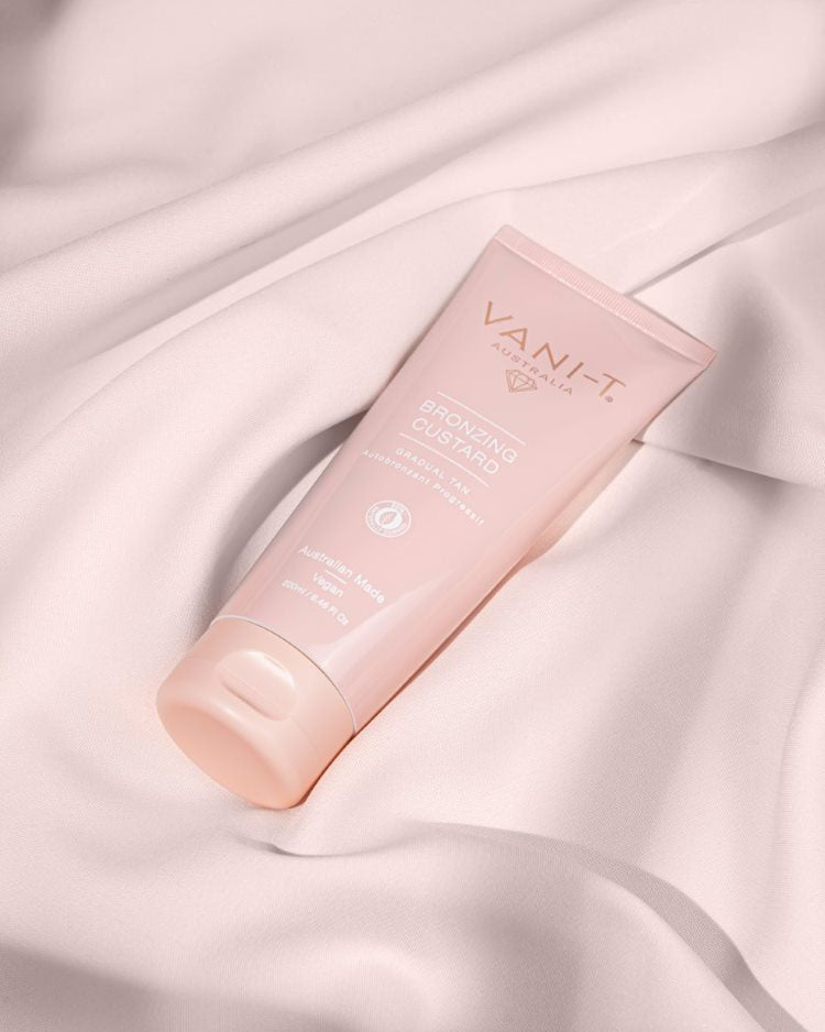 VANI-T Bronzing Custard