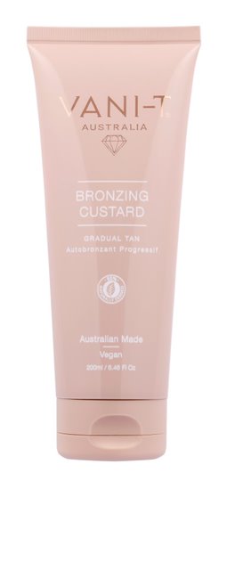 VANI-T Bronzing Custard